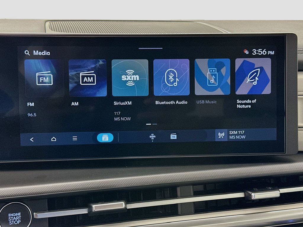 New 2027 Hyundai Santa Fe SEL w/ Tow & Go Package FWD image 11