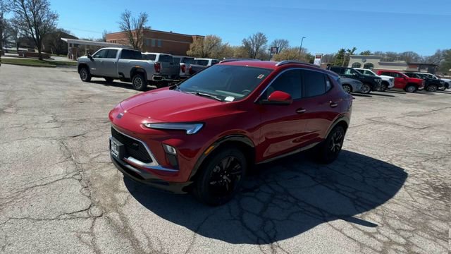 New 2026 Buick Encore GX Sport Touring w/ Advanced Technology Package image 4