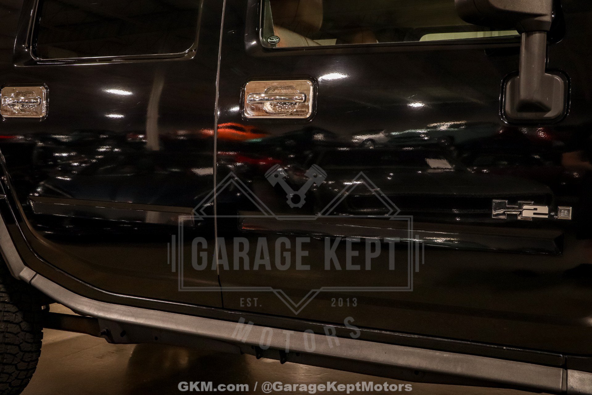 Used 2009 HUMMER H2 Luxury AWD/4WD image 50