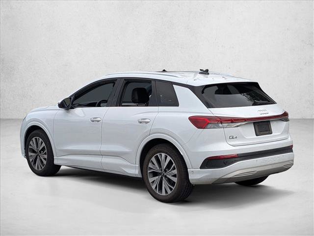 Used 2023 Audi Q4 e-tron Premium Plus w/ Premium Plus RWD image 7