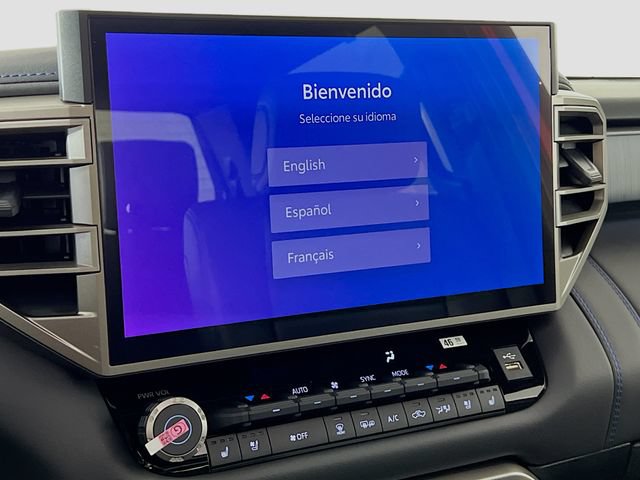 New 2026 Toyota Tundra Platinum AWD/4WD image 22