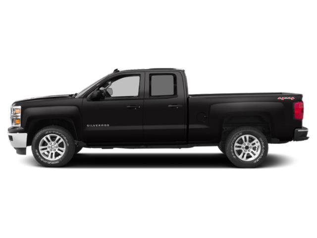 Used 2015 Chevrolet Silverado 1500 LT w/ All Star Edition RWD image 3