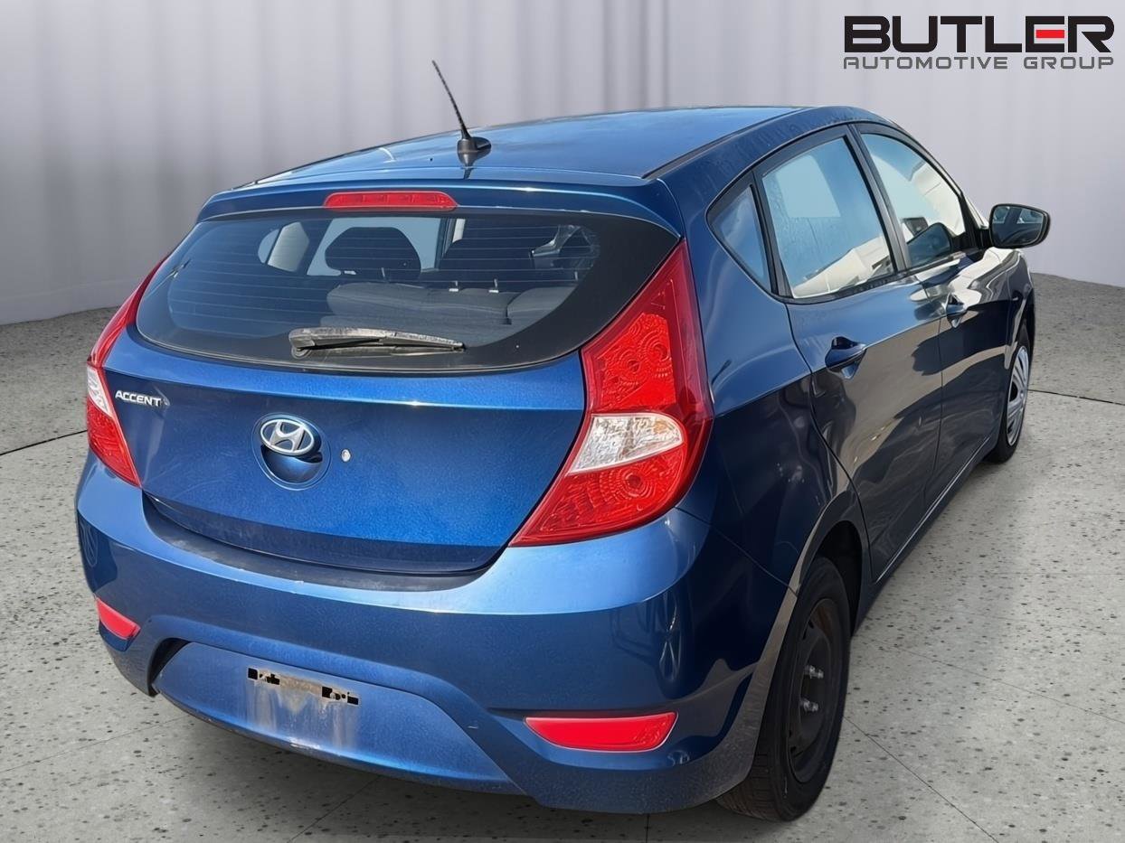 Used 2016 Hyundai Accent SE FWD image 8