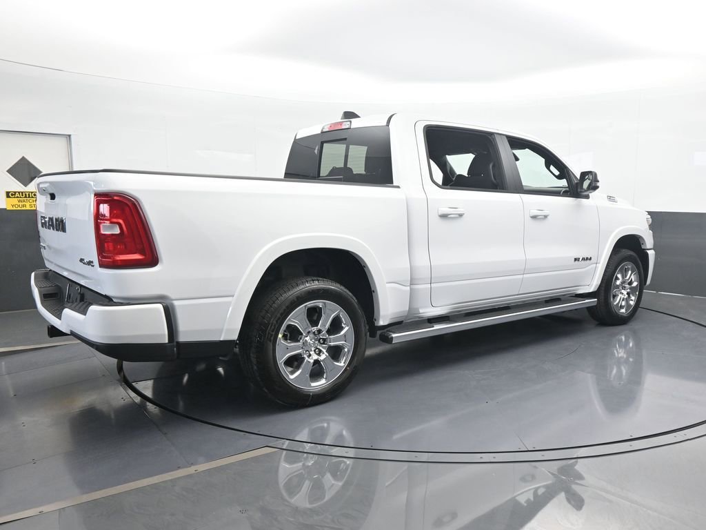 Used 2025 RAM 1500 Big Horn AWD/4WD image 6