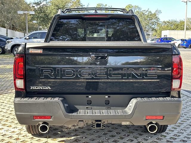 New 2026 Honda Ridgeline RTL image 4