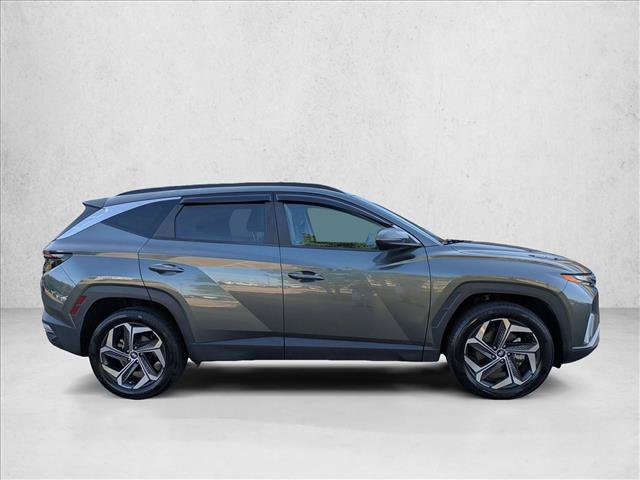 Used 2022 Hyundai Tucson SEL w/ Convenience Package AWD/4WD image 4