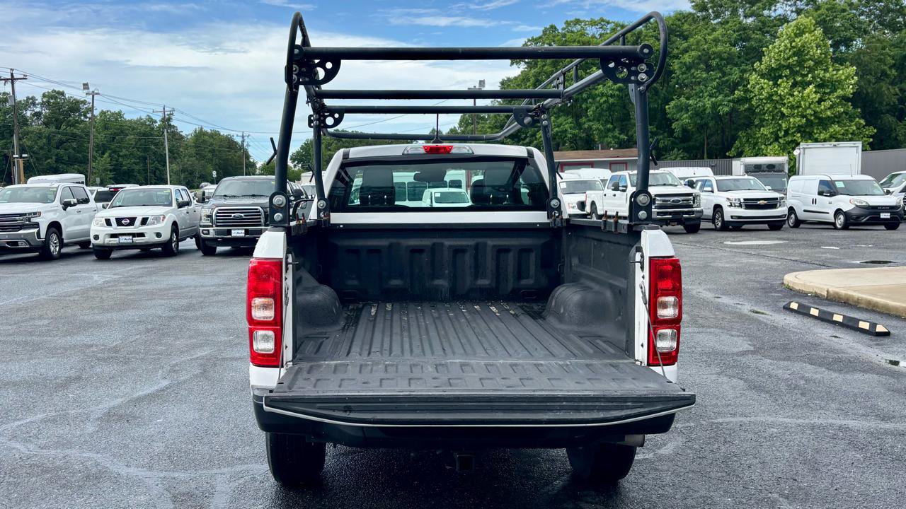 Used 2020 Ford Ranger XL w/ Equipment Group 101A Mid RWD image 9
