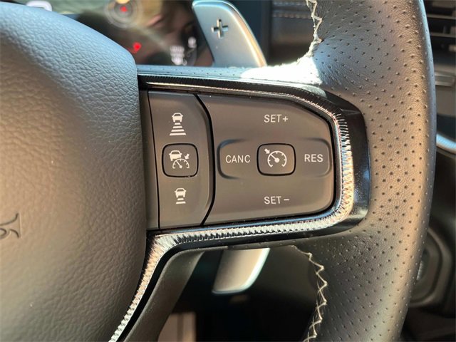 Used 2025 RAM 1500 RHO image 28