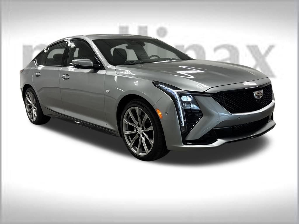 New 2026 Cadillac CT5 Sport 360° Tour