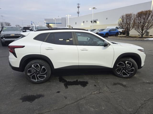 New 2026 Chevrolet Trax RS w/ Driver Confidence Package image 21