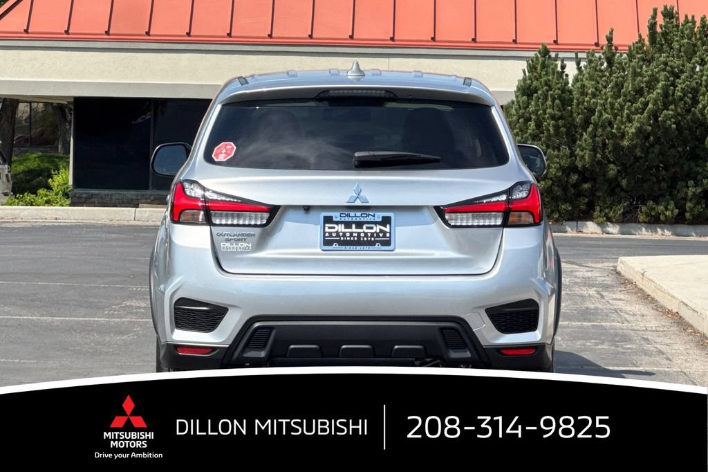 New 2027 Mitsubishi Outlander Sport FWD image 5