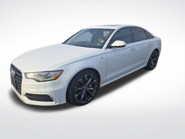 Used 2015 Audi A6 3.0T Premium Plus w/ Cold Weather Package video 3