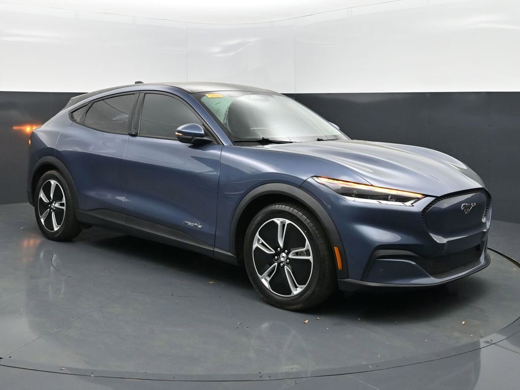 Used 2021 Ford Mustang Mach-E Select w/ Comfort/Appearance Package image 4