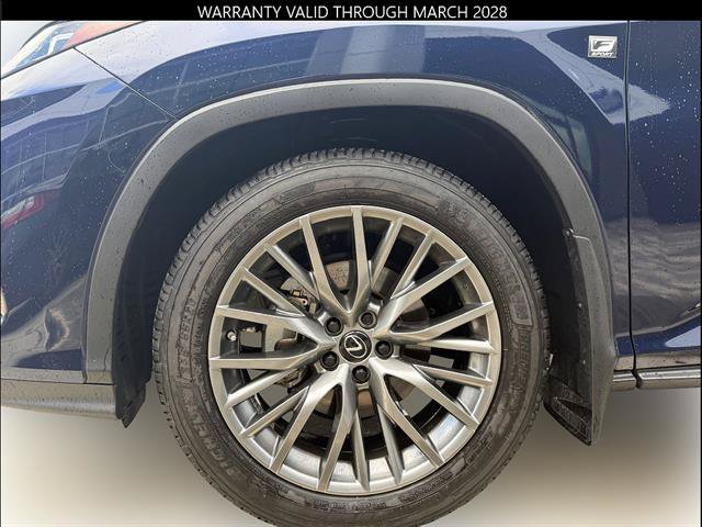 Certified 2022 Lexus RX 350 F Sport w/ Accessory Package AWD/4WD image 4