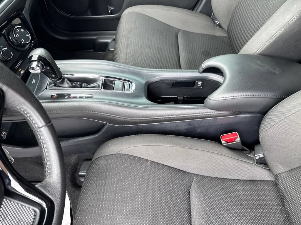 Certified 2022 Honda HR-V Sport image 28