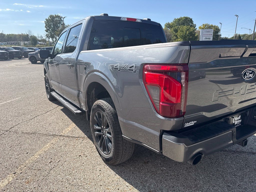 Certified 2024 Ford F150 XLT w/ Equipment Group 302A MID AWD/4WD image 5