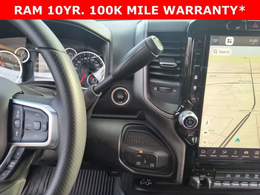New 2026 RAM 3500 Tradesman image 20