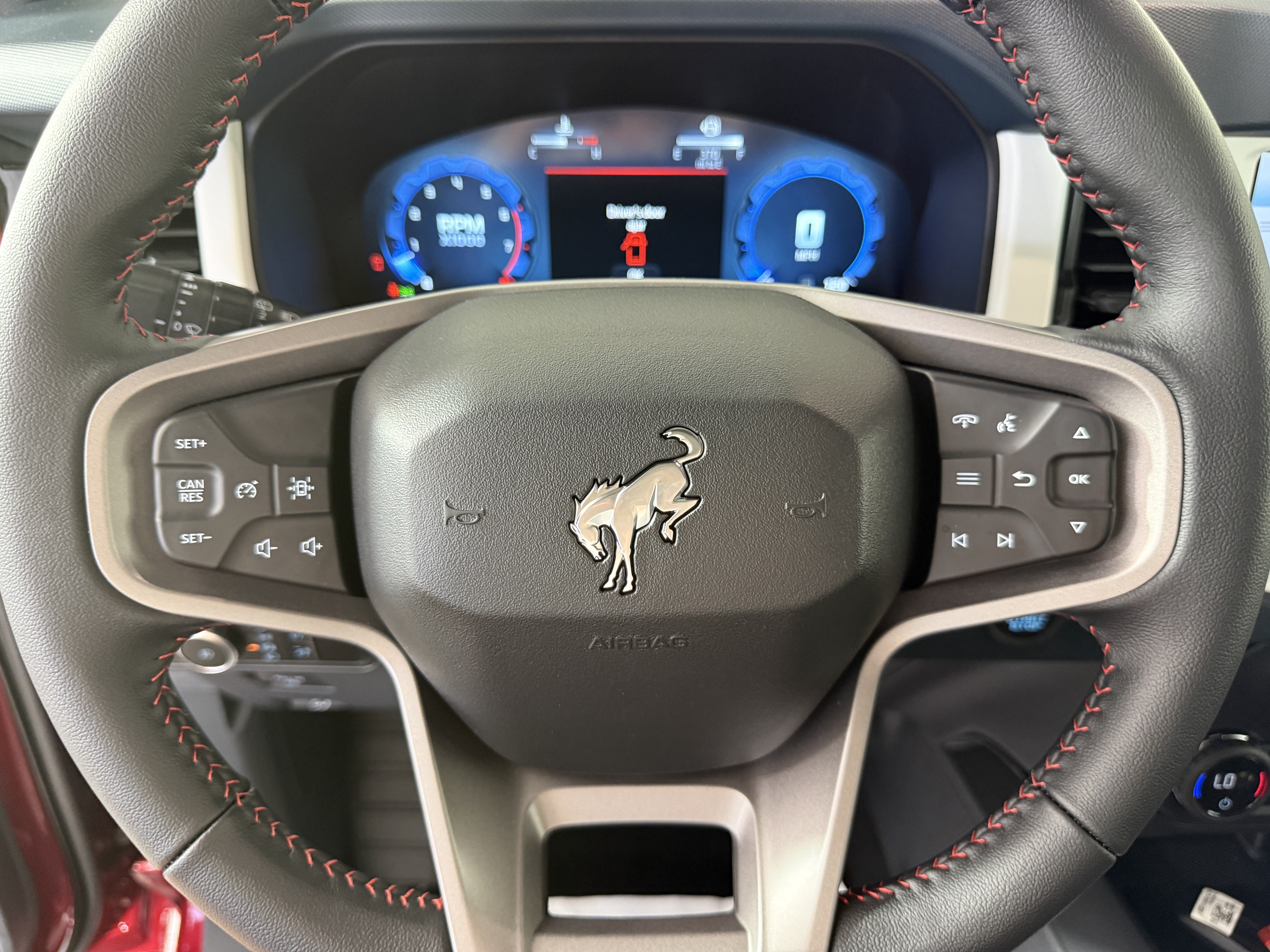 New 2026 Ford Bronco Heritage Edition AWD/4WD image 26