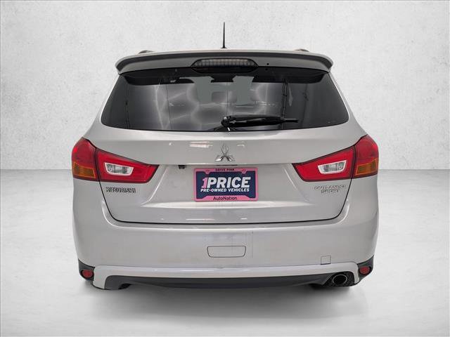 Used 2015 Mitsubishi Outlander Sport SE image 7