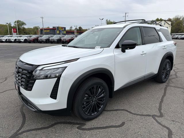 New 2026 Nissan Pathfinder SL AWD/4WD image 1