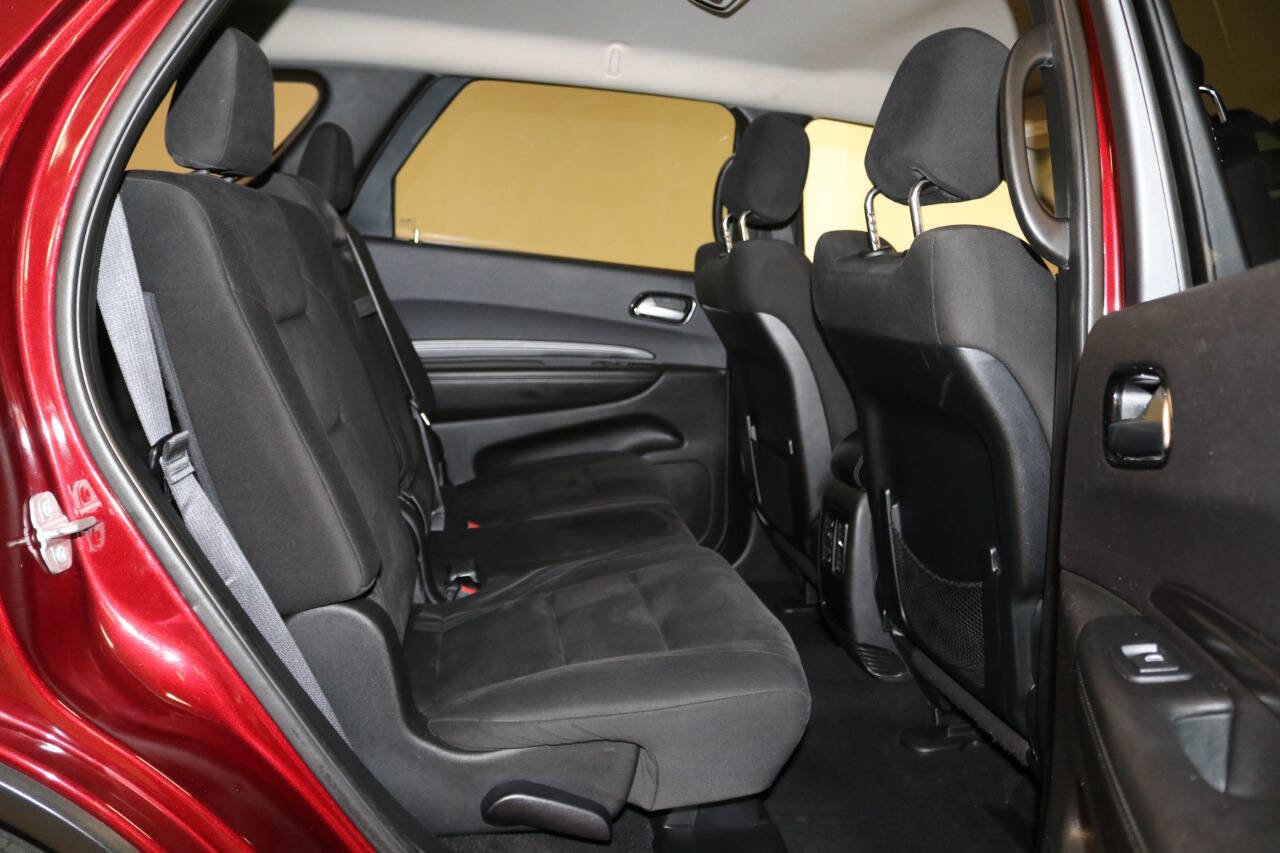 Used 2021 Dodge Durango SXT w/ 3rd Row Seating Group image 20