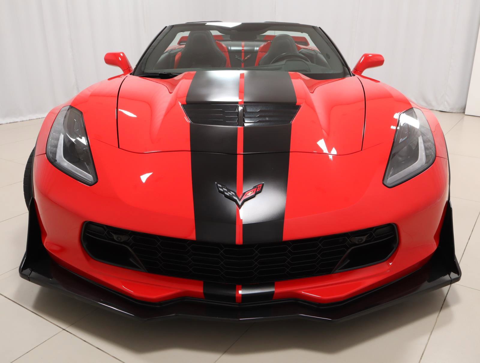 Used 2019 Chevrolet Corvette Z06 image 8