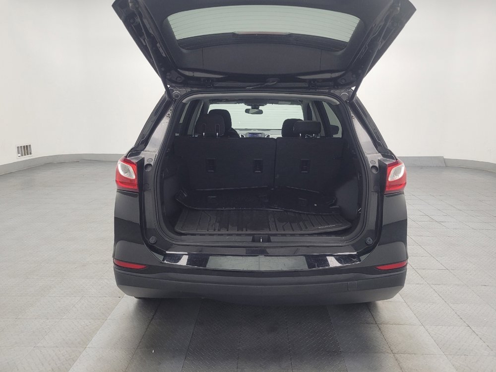 Used 2020 Chevrolet Equinox LS w/ LS Convenience Package image 29