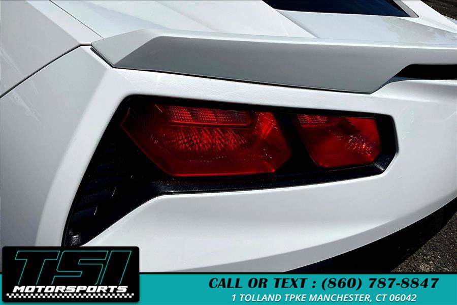 Used 2014 Chevrolet Corvette Stingray Coupe w/ 3LT Preferred Equipment Group image 26