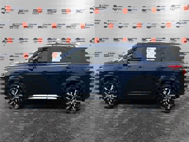 Used 2023 Nissan Pathfinder Platinum w/ Cargo Package image 2