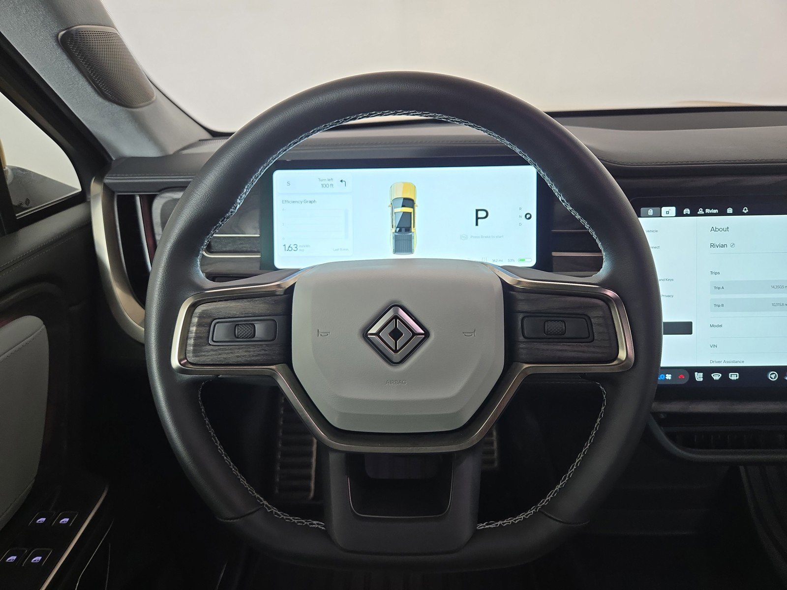 Used 2023 Rivian R1T Adventure AWD/4WD image 26
