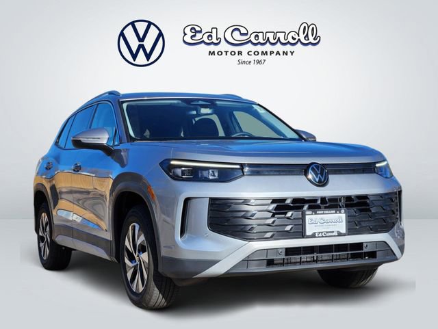 New 2026 Volkswagen Tiguan S image 3