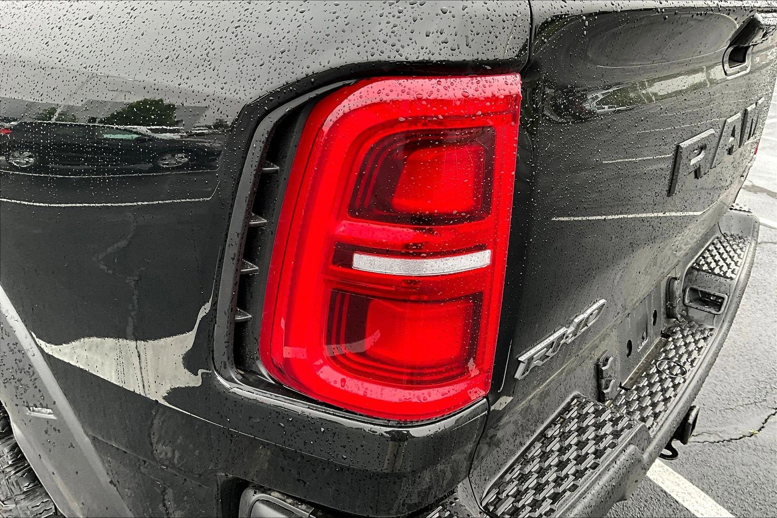 Used 2026 RAM 1500 RHO AWD/4WD image 23