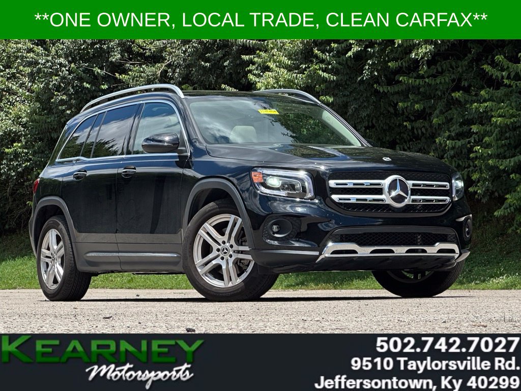 Used 2022 Mercedes-Benz GLB 250 4MATIC