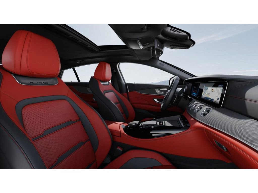 New 2026 Mercedes-Benz AMG GT 43 image 4
