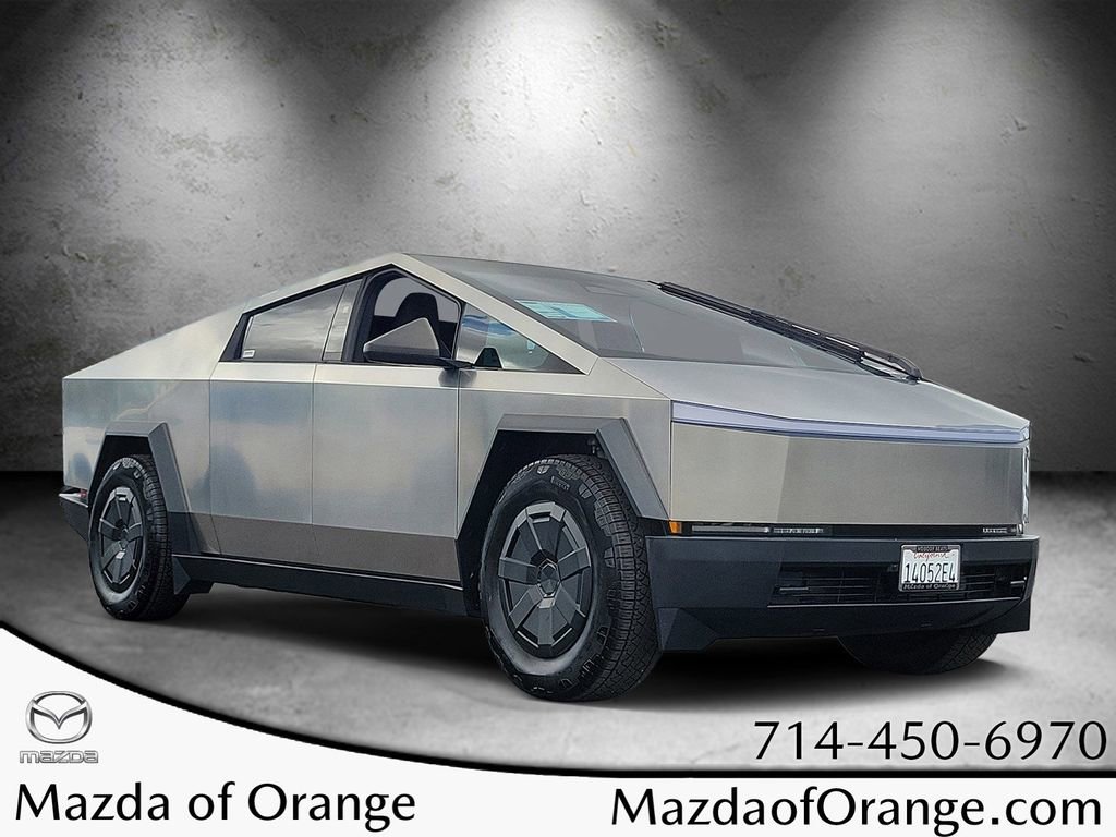 Used 2024 Tesla Cybertruck Cyberbeast