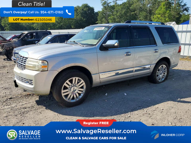 Used 2011 Lincoln Navigator 4WD