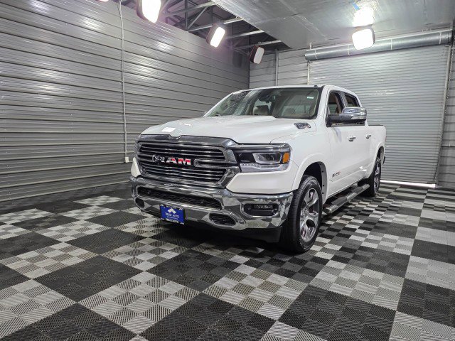 Used 2020 RAM 1500 Laramie image 47