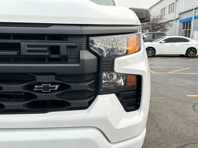 Certified 2024 Chevrolet Silverado 1500 Custom w/ LPO, Dark Essentials Package image 3