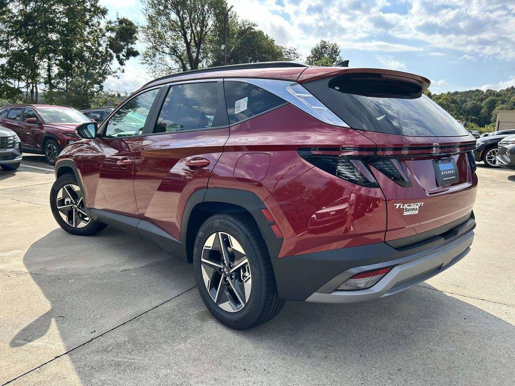 New 2026 Hyundai Tucson SEL FWD image 48