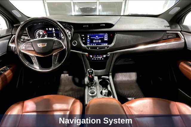Used 2020 Cadillac XT5 Premium Luxury AWD/4WD image 10