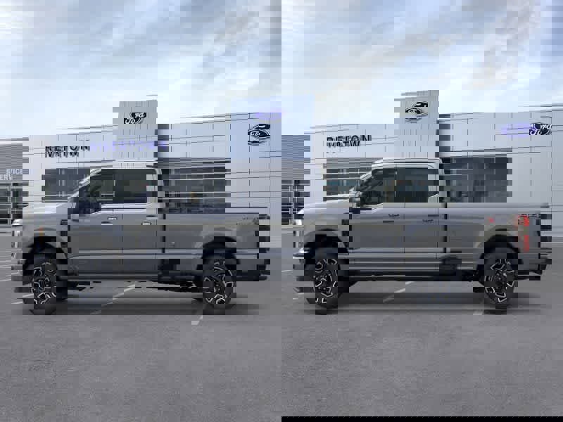 New 2026 Ford F350 Platinum image 3