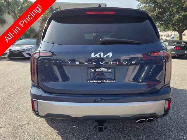 Used 2023 Kia Telluride EX FWD image 4