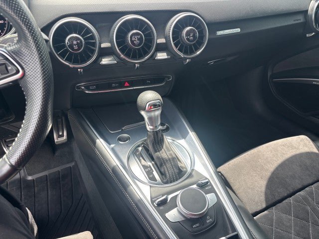 Used 2018 Audi TT 2.0T AWD/4WD image 23