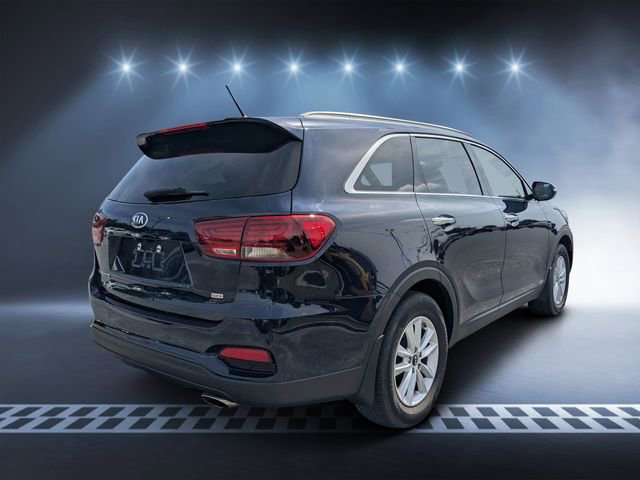 Used 2020 Kia Sorento LX w/ LX I4 Convenience Package AWD/4WD image 3