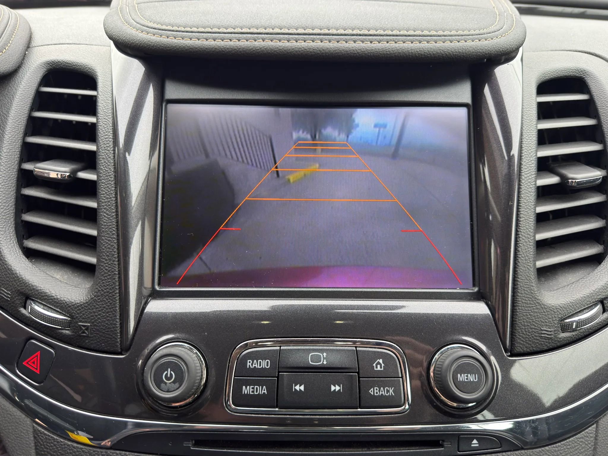 Used 2014 Chevrolet Impala LT w/ Premium Seating Package FWD image 11