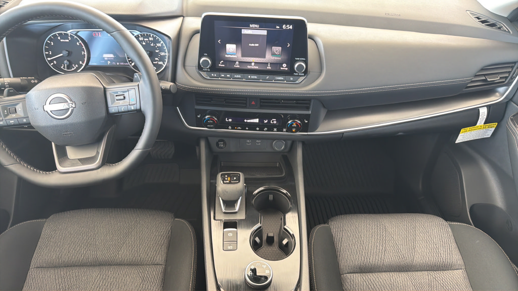 New 2026 Nissan Rogue SV AWD/4WD image 8