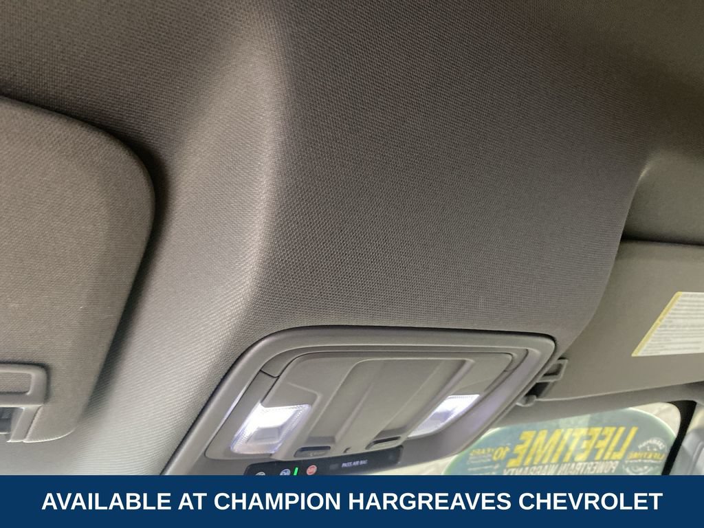 Certified 2022 Chevrolet Silverado 1500 LT AWD/4WD image 25