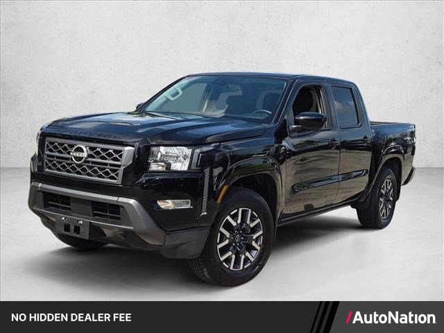 Used 2022 Nissan Frontier SV RWD image 1