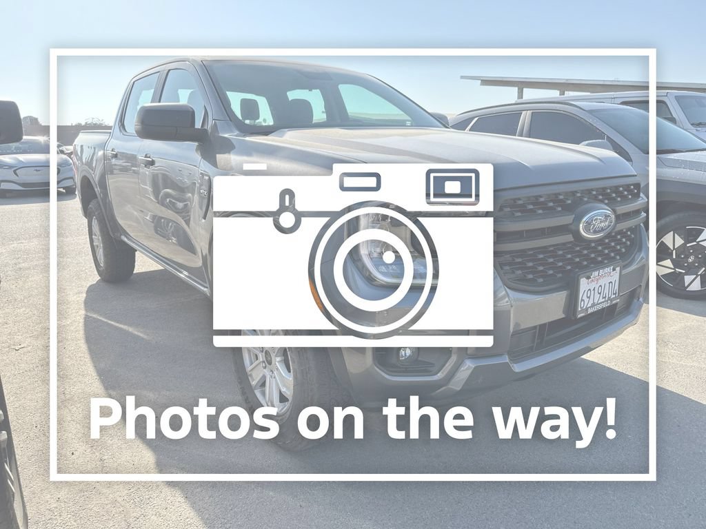 Used 2025 Ford Ranger XL w/ Trailer Tow Package