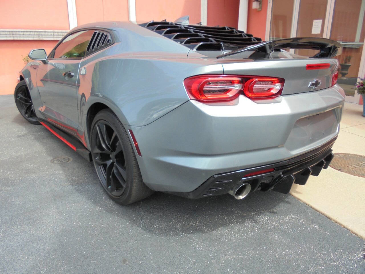 Used 2023 Chevrolet Camaro LT image 46